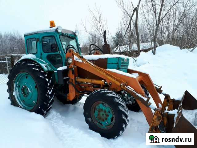 Трактор Т-40 с пку 08(кун) Архангельск - изображение 1