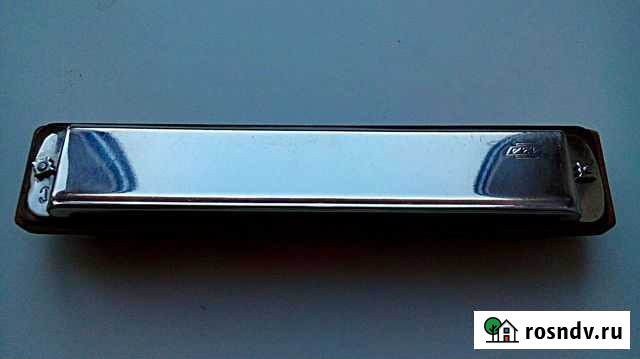 Губная Гармонь СССР Воркута - изображение 1