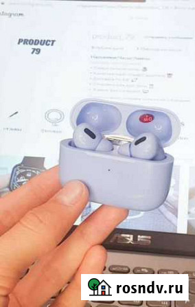Airpods Pro New Биробиджан - изображение 1