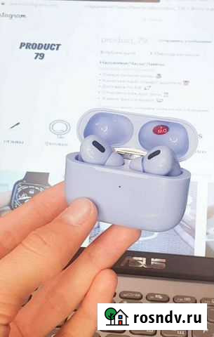 Airpods Pro New Биробиджан - изображение 1