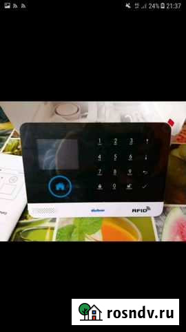 Домашняя сигнализация Оренбург - изображение 1