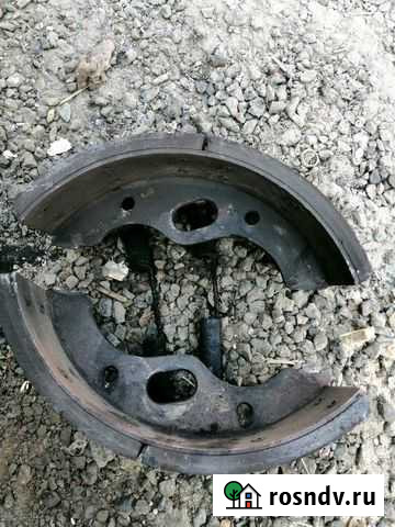 Колодки для hino ranger Япония Долгопрудный - изображение 1