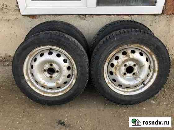 Hankook 185/65 R15 4шт Каспийск