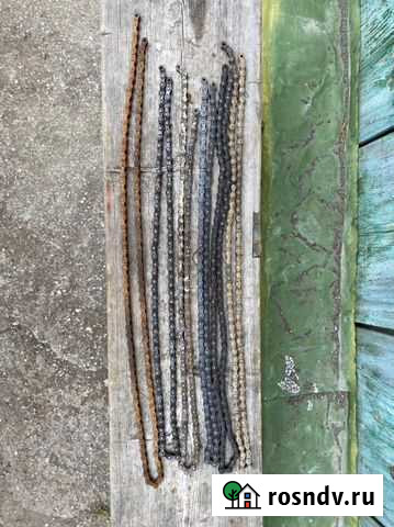 Цепи для велосипеда Качканар - изображение 1