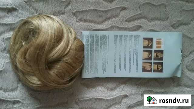 Продам накладные волосы Нижнекамск - изображение 1