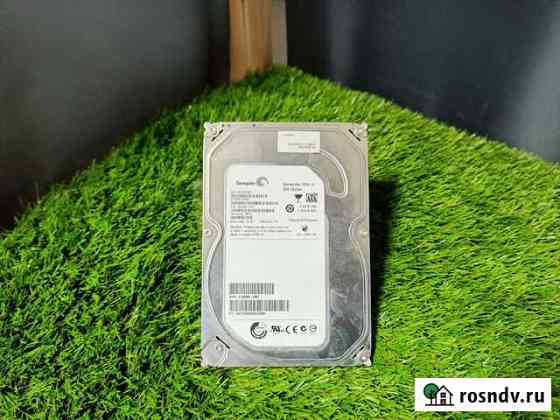 Жёсткий диск (Б/У) 250Gb 3,5 SATA Самара
