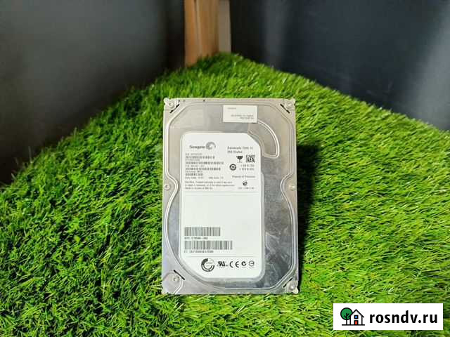 Жёсткий диск (Б/У) 250Gb 3,5 SATA Самара - изображение 1