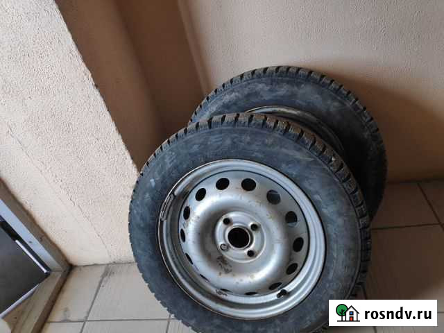 Колеса в сборе Киа, хендай Липецк - изображение 1