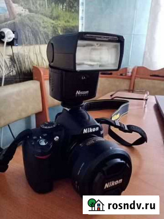 Фотоаппарат Nikon Тюмень - изображение 1