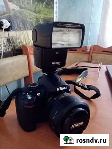 Фотоаппарат Nikon Тюмень - изображение 1