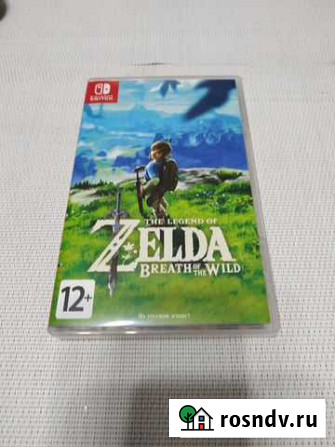 Игры для nintendo switch Тбилисская - изображение 1