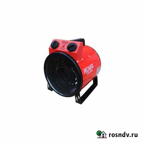 Тепловая пушка Ресанта тэп-2000К Уфа - изображение 1