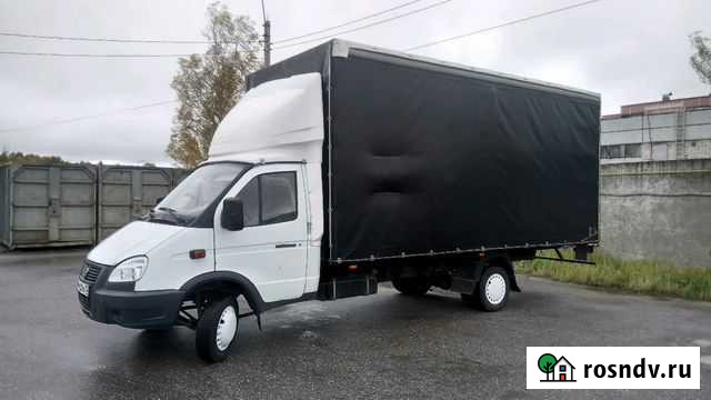 Грузоперевозки Газель 5.3м Ковров - изображение 1