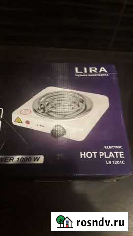 Плита электрическая Хабаровск - изображение 1