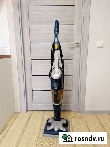Пылесос моющий Tefal Clean&Steam VP7591RH Ессентуки - изображение 1