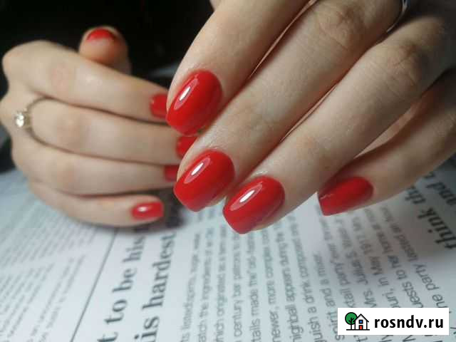 Маникюр Пермь - изображение 1