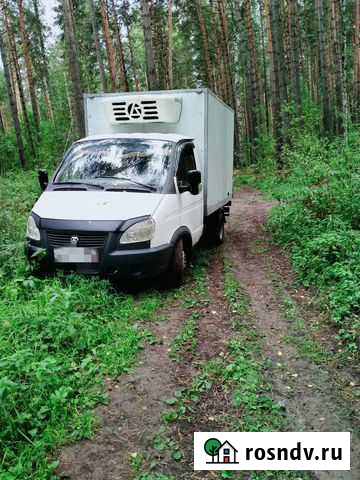 Заказать газель Новосибирск - изображение 1