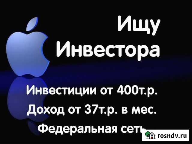 Ищу инвестора в успешный бизнес Балашиха - изображение 1