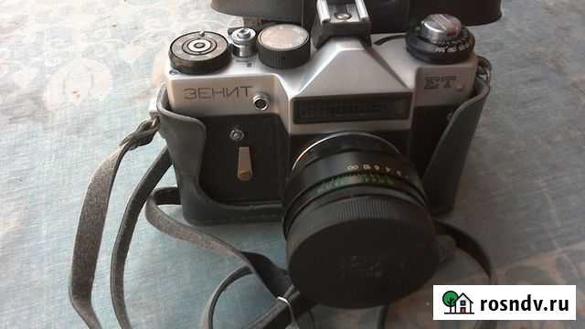 Фотоаппарат зенит ет СССР Екатеринбург - изображение 1