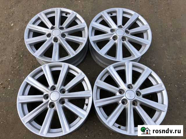 ADV.1 215/55 R17 4шт Каспийск - изображение 1