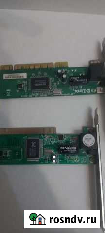 Сетевые карты Курск - изображение 1