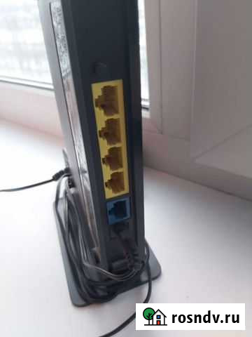 Роутер netgear N300 jwnr2000v2 Нижний Тагил - изображение 1