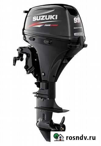 Мотор Suzuki DF9,9BRS (DF20A) Амурск - изображение 1