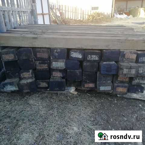 Продаю шпалу Краснотурьинск - изображение 1