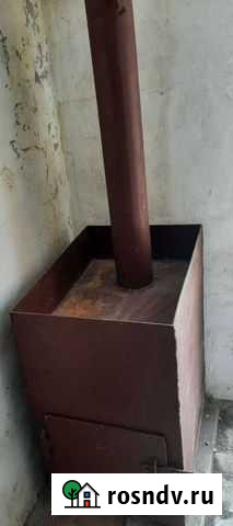 Конструкция для обогрева каменка Сызрань - изображение 1