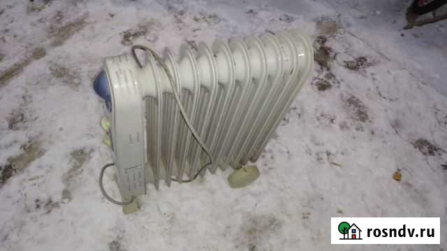 Scarlett 2500W 11 секций масляный обогреватель Самара - изображение 1