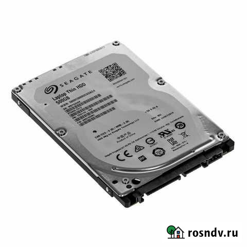 Жеский диск Seagate Laptop Thin HDD 500GB Петрозаводск - изображение 1