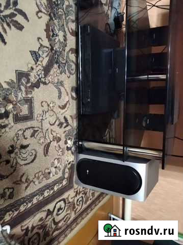 Домашний кинотеатр разъем под флэшку Рубцовск - изображение 1