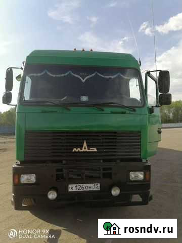 Маз Спасск - изображение 1