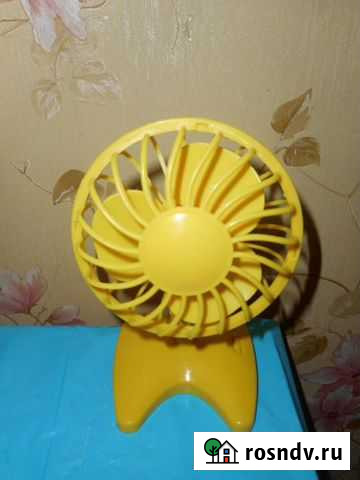 Мини-вентиляторы Самара - изображение 1