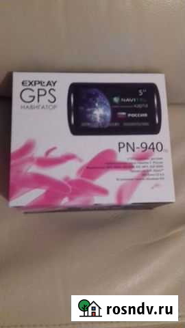 Навигатор Explay PN-940 Краснодар - изображение 1
