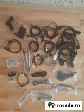 Шнуры и переходники Омск - изображение 1