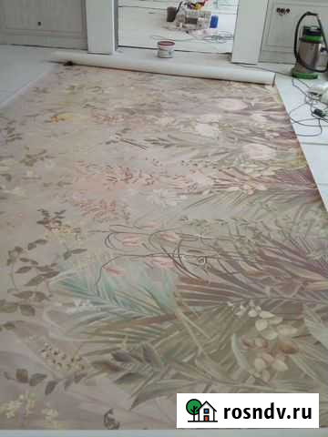 Мастер по укладке ламината и поклейке обоев Кизилюрт - изображение 1