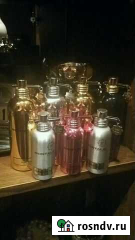 Духи Montale оригинал Череповец - изображение 1