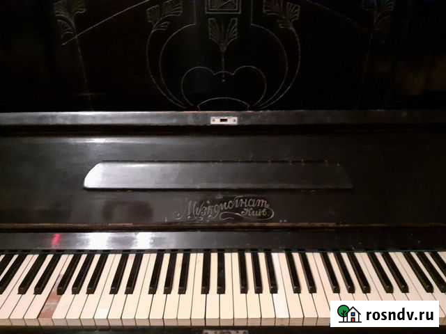 Фортепиано Курск - изображение 1
