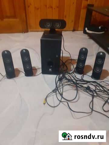Домашний кинотеатр Сочи - изображение 1