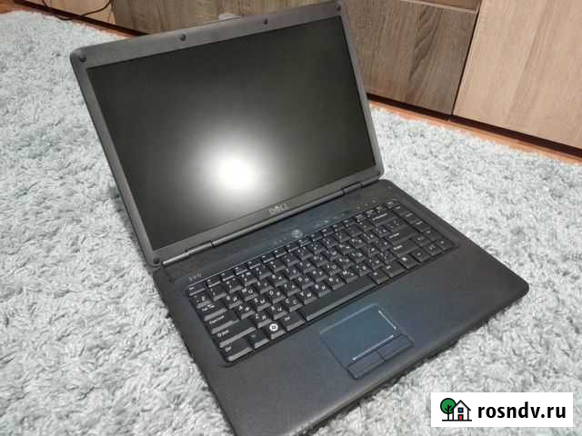 Ноутбук Dell 500 (4 Гб, 500 Гб) Волжский - изображение 1