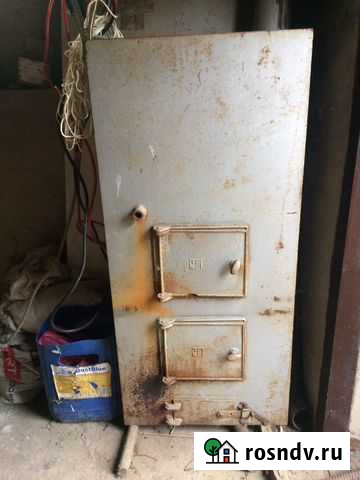 Котел для бани,торг уместен Темрюк - изображение 1