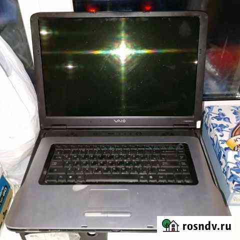 Sony Vaio матрица toshiba и корпус Магнитогорск