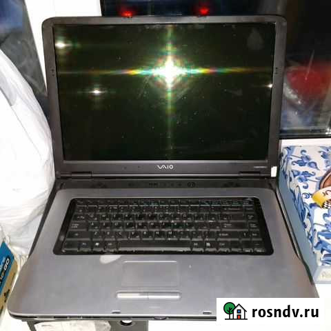 Sony Vaio матрица toshiba и корпус Магнитогорск - изображение 1