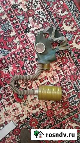 Противогаз Шахты - изображение 1