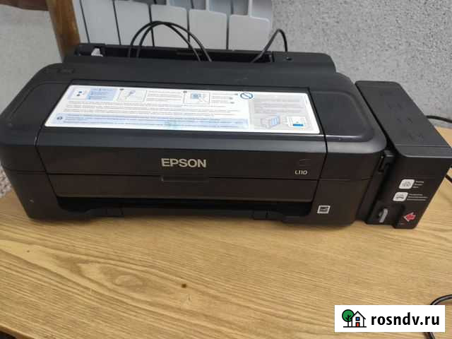 Принтер epson l110 на запчасти Старый Оскол - изображение 1