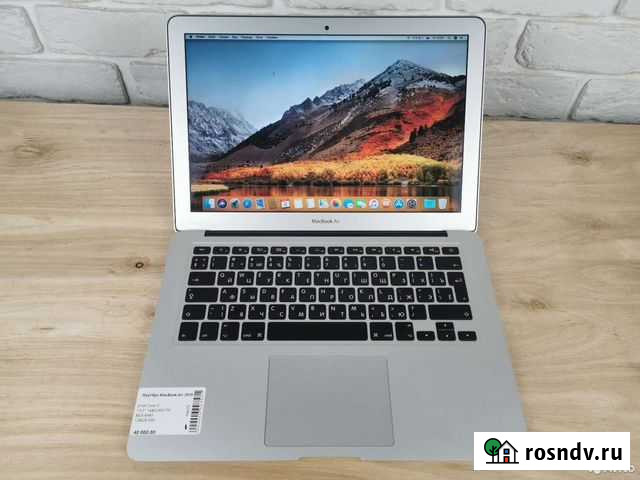 Apple MacBook Air core i5 Смоленск - изображение 1