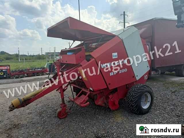 Пресс подборщик Welger Чебоксары - изображение 1