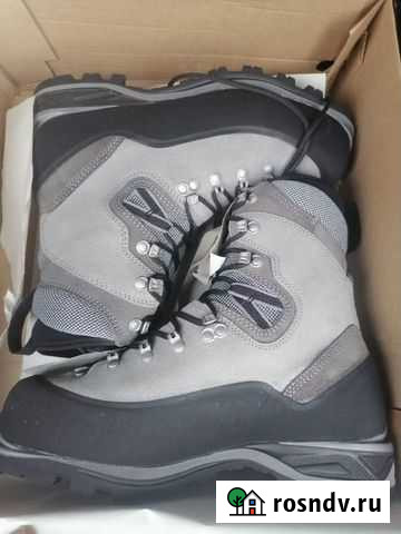 Горные Зимние Альпинистские Ботинки Фарадей вс РФ Мурманск - изображение 1