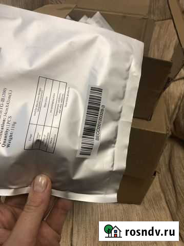 Салфетки для криолиполиза новые, размер 34*42, две Канск - изображение 1